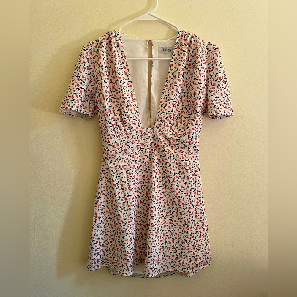 Beginning Boutique Dress
